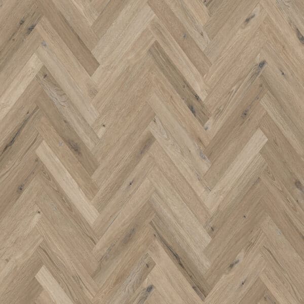 Karndean Knight Tile Washed Character Oak Parquet