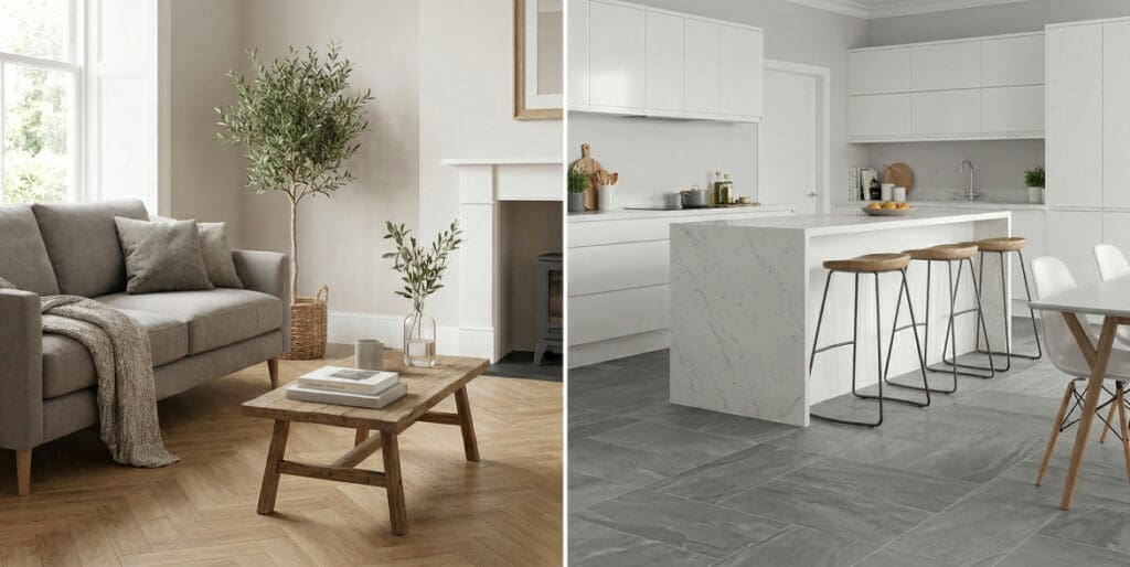 Amtico vs Karndean: Which Luxury Vinyl Flooring Brand Should You Choose?