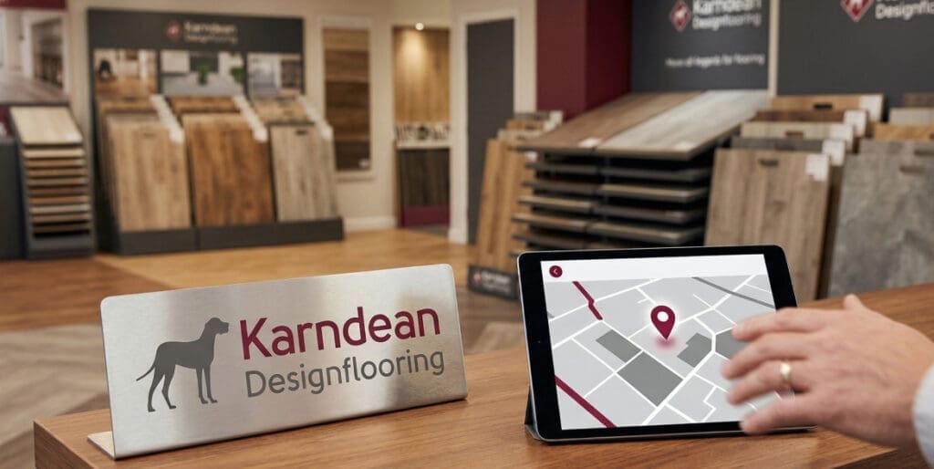 Finding a Karndean Approved Retailer