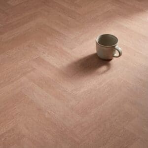 Amtico Spacia Earth luxury vinyl flooring close up