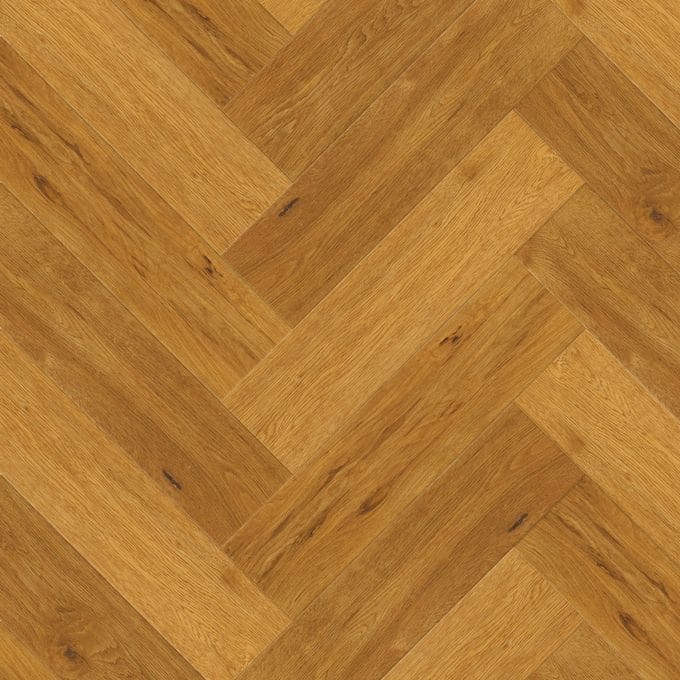 Polyflor Expona Commercial Saffron Oak Parquet 4121