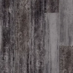 Polyflor Expona Commercial Black Abstract 5118