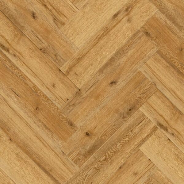 Polyflor Expona Commercial Sherwood Oak Parquet 4123