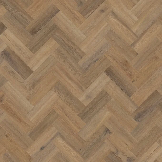 Polyflor Colonia Village Oak Small Parquet
