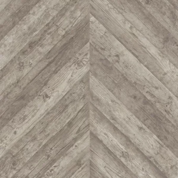 Polyflor Expona Flow Grey Weathered Chevron 9829