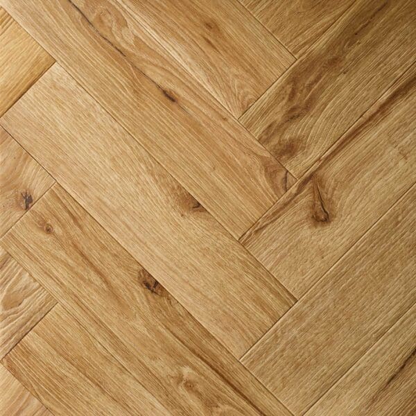 Textures LVT Old English Oak Herringbone TH02