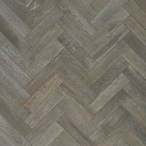 V4 Deco Parquet Herringbone Silver Haze ZB103