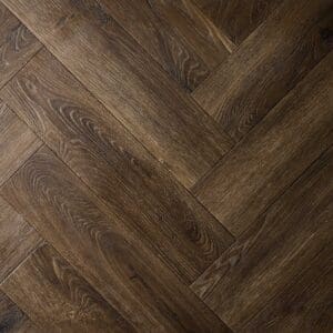 Textures LVT Tudor Oak Herringbone TH03