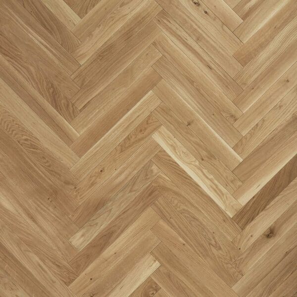 V4 Tundra Natural Oak Herringbone TH107