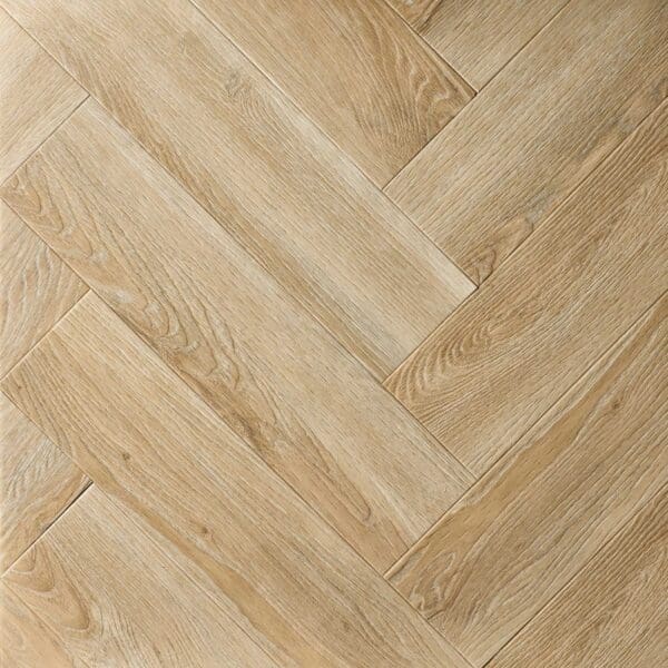 Textures LVT Washed Oak Herringbone TH04