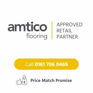 Amtico Click Smart White Ash