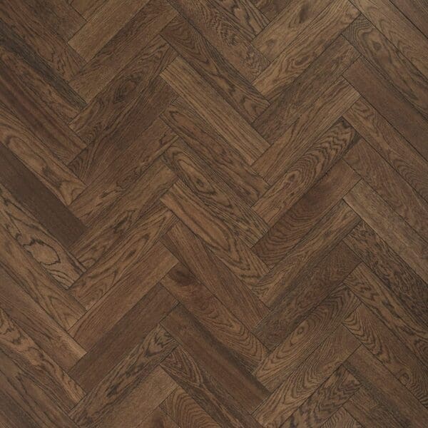 V4 Deco Parquet Tannery Brown ZB206