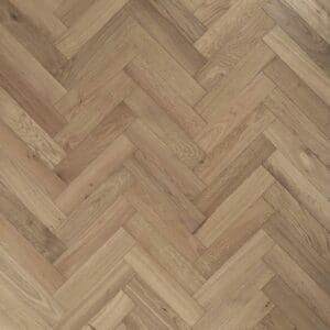 V4 Deco Parquet White Smoked Oak ZB203