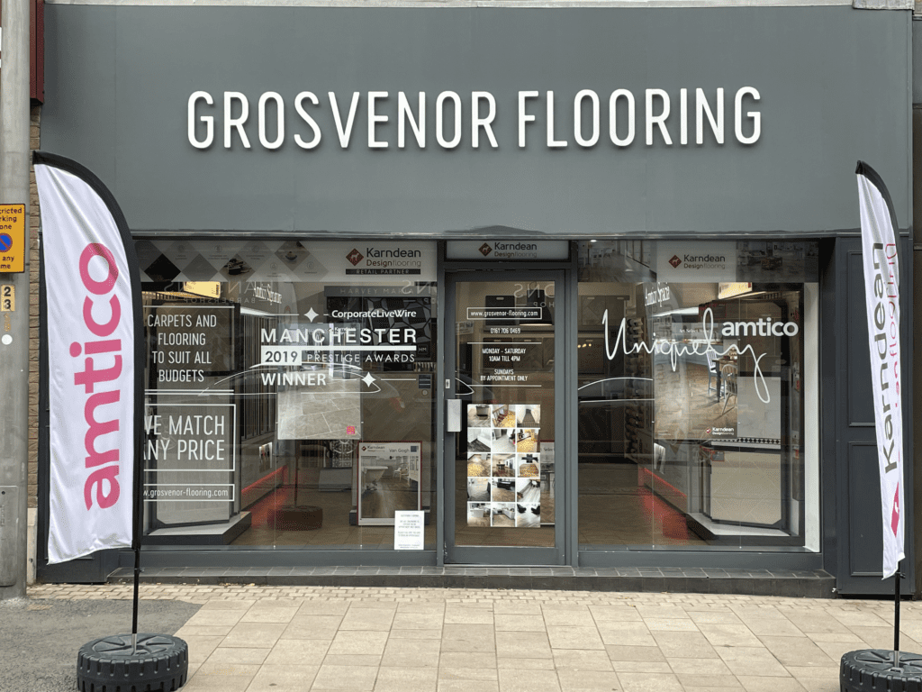 Flooring in Altrincham