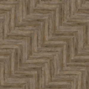 Brampton Chase Studio Designs Herringbone Smokey Bay