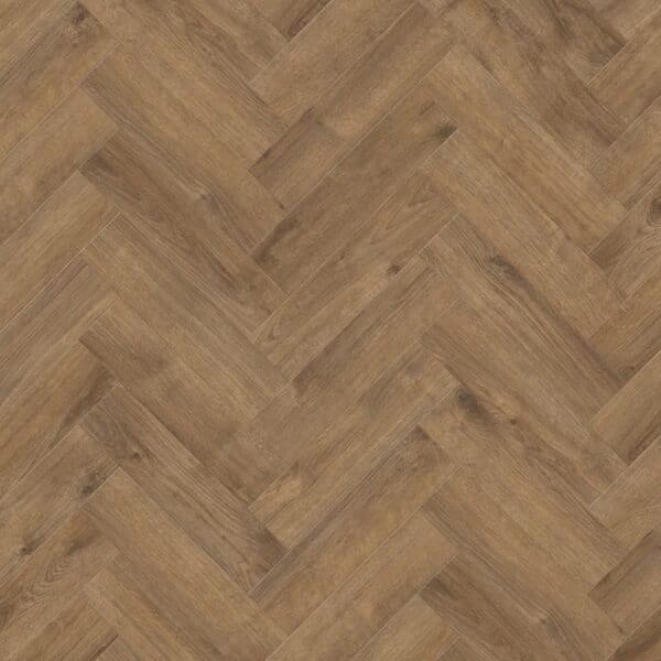 Moduleo Roots Classic Herringbone Galway Oak 87832