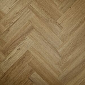 Elements Inspirations Golden Oak Herringbone EIH12