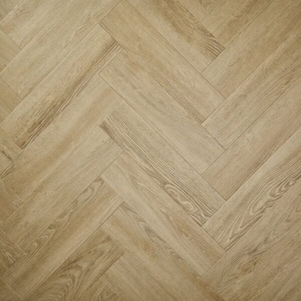 Elements Inspirations Sandy Oak Herringbone EIH01