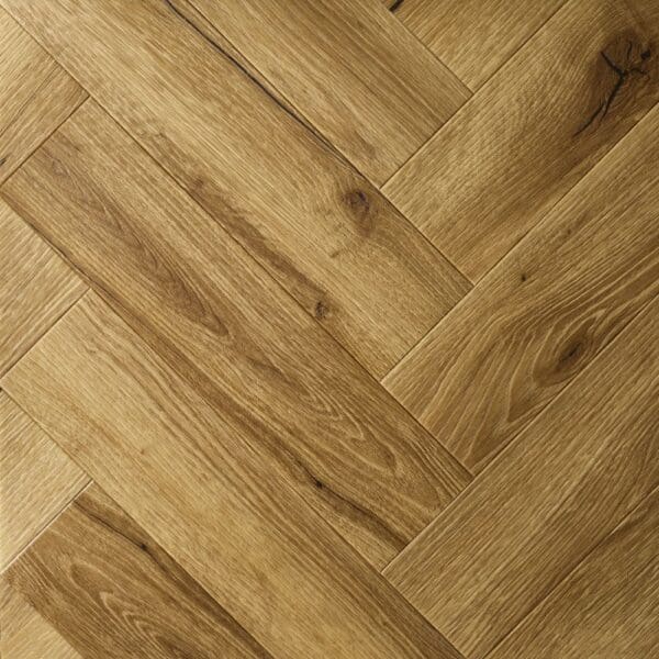 Textures LVT Honey Oak Herringbone TH07