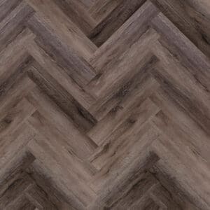 Boda Herringbone SPC Aged Walnut