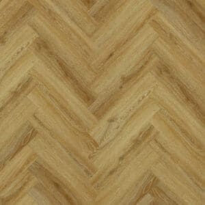 Boda Herringbone SPC Honey Oak