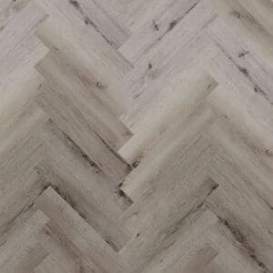 Boda Herringbone SPC Light Washed Oak