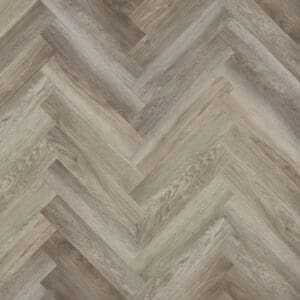 Boda Herringbone SPC Limed Oak