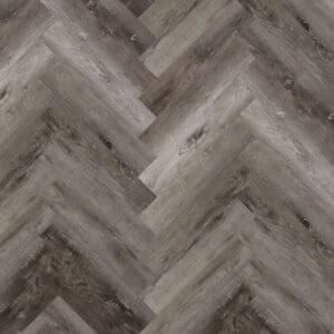 Boda Herringbone SPC Smoked Ash