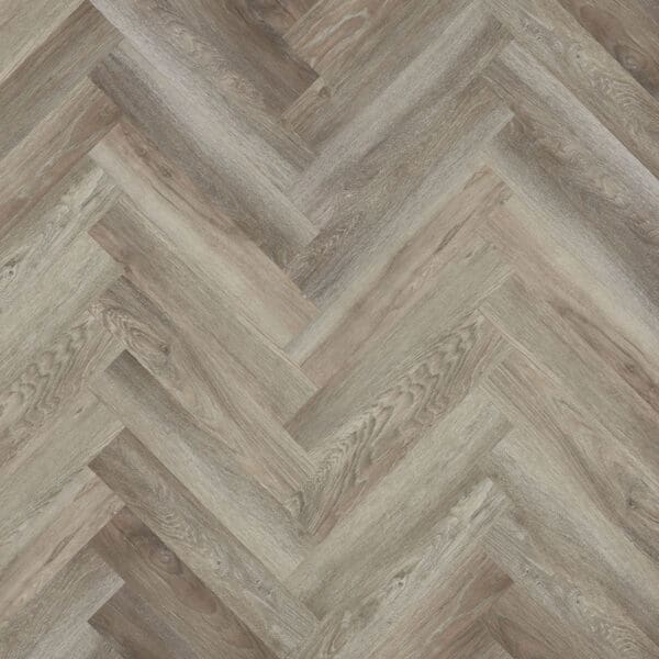 Bodo Herringbone SPC Limed Oak