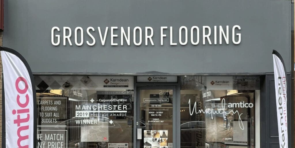 Where to buy Wood Flooring in Altrincham