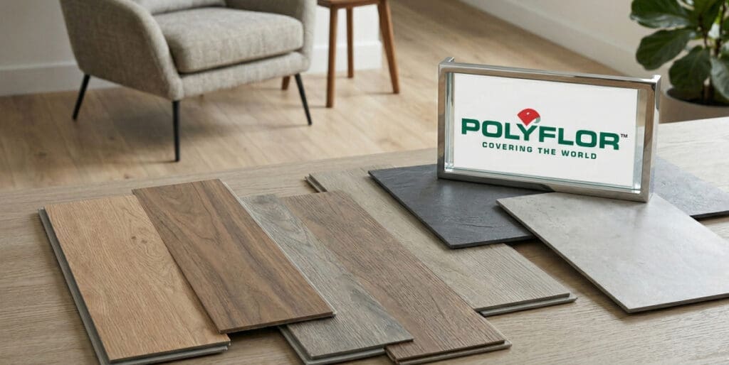 Polyflor Camaro range review