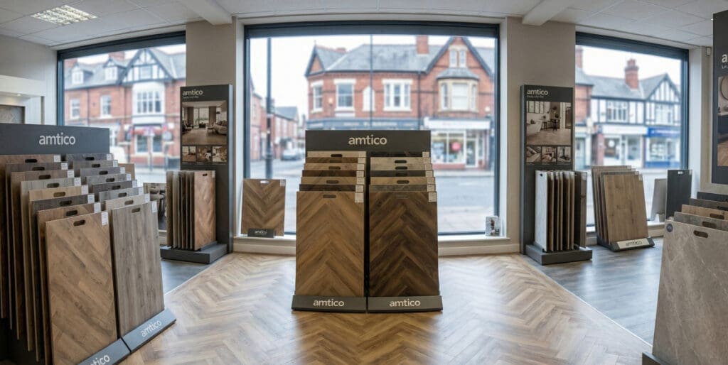 Where to buy Amtico in Altrincham