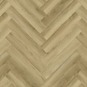 Woodlands Nature LVT Herringbone Woodwalton 8002