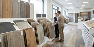 Where to Buy LVT Flooring in Northwich