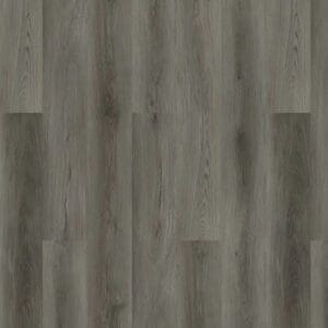 Close up of nebraska wild oak plank showing detailed wood grain pattern