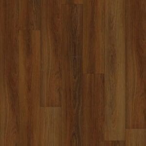 Close up of alva cherokee oak planks showing natural wood grain pattern