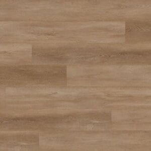 Close up of alva ash brown plank flooring showing wood grain pattern and plank layout