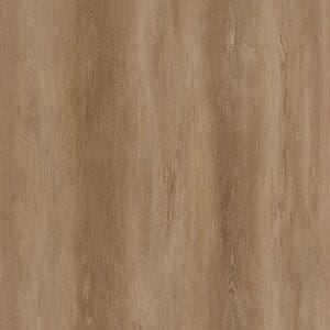 Detailed view of alva ash brown plank showing authentic wood grain texture