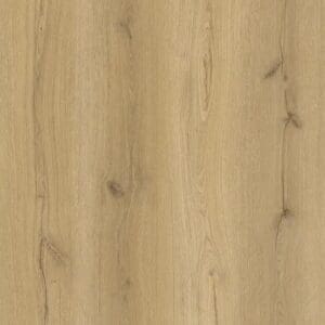 Close up of alva elm oak plank showing natural wood grain pattern