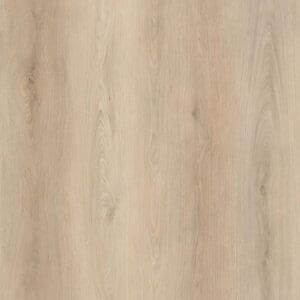 Detailed view of alva hazelnut brown plank luxury vinyl tile