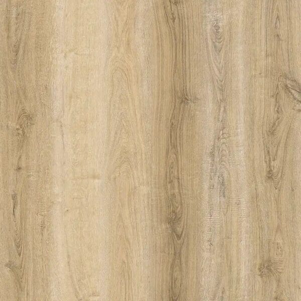 Alva barley oak plank luxury vinyl flooring with natural wood grain pattern