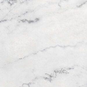 Close up of arabes cato marble effect luxury vinyl tile showing detailed veining