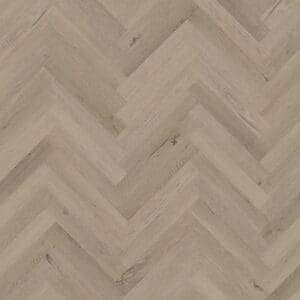 Elba oak herringbone pattern luxury vinyl flooring