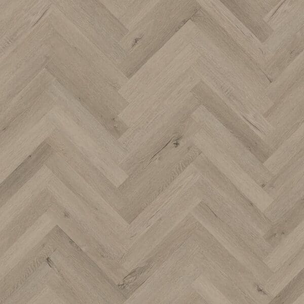 Elba oak herringbone pattern luxury vinyl flooring