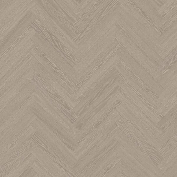 Verona prime herringbone luxury vinyl flooring in light grey oak