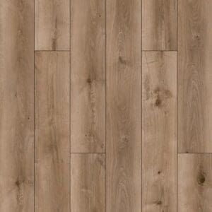 Close up of alva french oak plank showing natural wood grain pattern