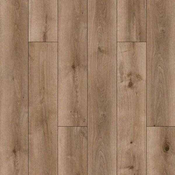 Close up of alva french oak plank showing natural wood grain pattern