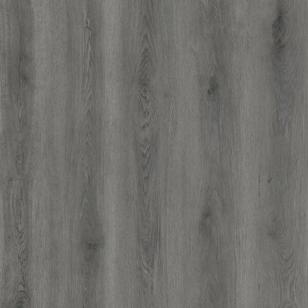 Close up of alva millennium oak plank showing grey wood grain pattern