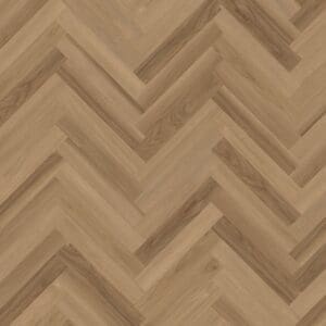 Belluno ash herringbone pattern luxury vinyl flooring