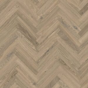 Ravenna oak herringbone pattern luxury vinyl flooring